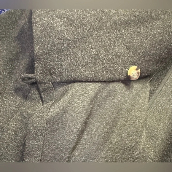 Elana by Tanner Gray Open Front Swing Jacket - Picture 10 of 13